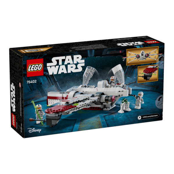 LEGO ARC-170 Starfighter™ 75402