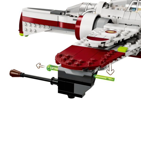 LEGO ARC-170 Starfighter™ 75402