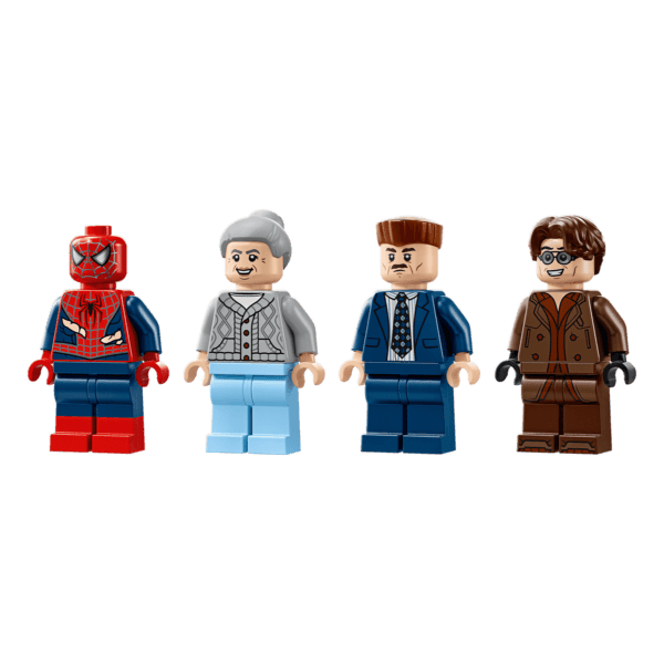 76321_WEB_Lineup_NOBG_en-gb LEGO Zirnekļcilvēks pret Doktoru Astoņkāji: metro aina 76321