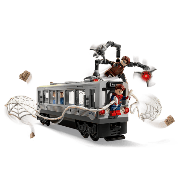 76321_WEB_PRI_NOBG_en-gb LEGO Zirnekļcilvēks pret Doktoru Astoņkāji: metro aina 76321