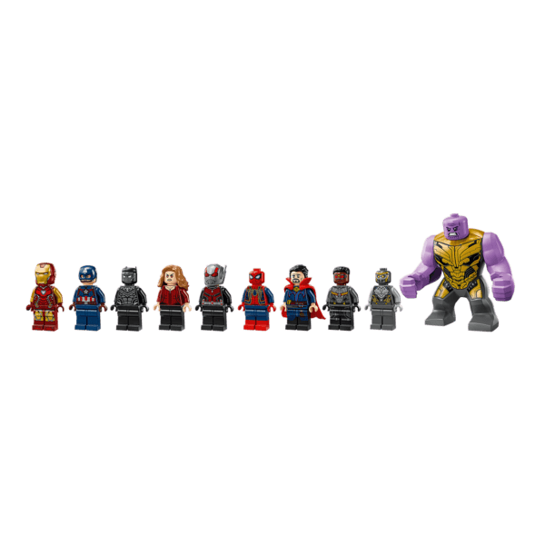 76323_WEB_Lineup_NOBG_en-gb LEGO Atriebēji: Noslēguma cīņa Izšķirošā kauja 76323