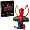 LEGO Dzelzs Zirnekļcilvēka krūšutēls 76326