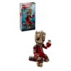 LEGO Groot Nemiernieka kombinezonā 76341