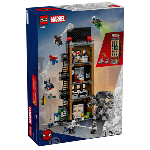76342_Box5_v39_en-gb LEGO Zirnekļcilvēks pret Mysterio: The Daily Bugle 76342