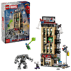 76342_boxprod_v39_en-gb LEGO Zirnekļcilvēks pret Mysterio: The Daily Bugle 76342