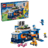 LEGO Sonic komandas busiņš – komandcentrs 77006