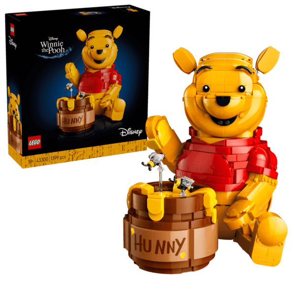 LEGO Vinnijs Pūks 43300