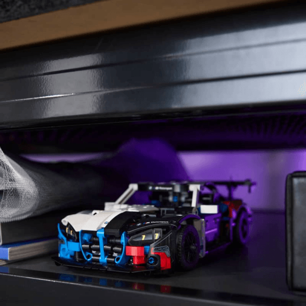 LEGO BMW M4 GT3 EVO sacīkšu auto 42226