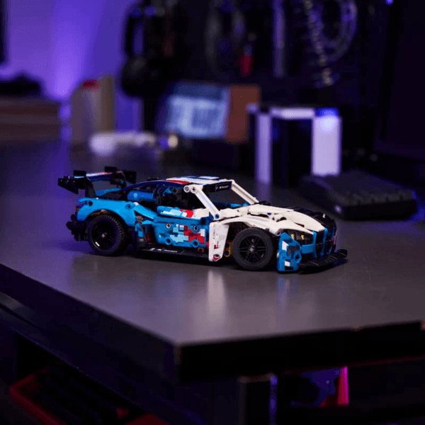 LEGO BMW M4 GT3 EVO sacīkšu auto 42226