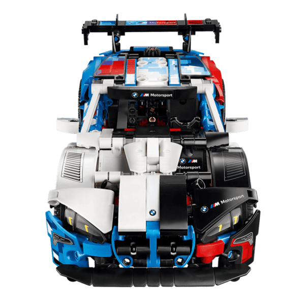 LEGO BMW M4 GT3 EVO sacīkšu auto 42226
