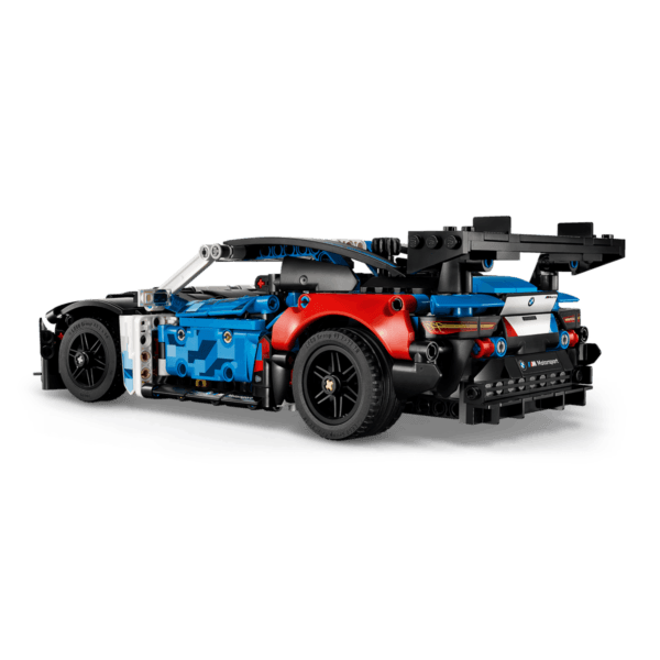 LEGO BMW M4 GT3 EVO sacīkšu auto 42226