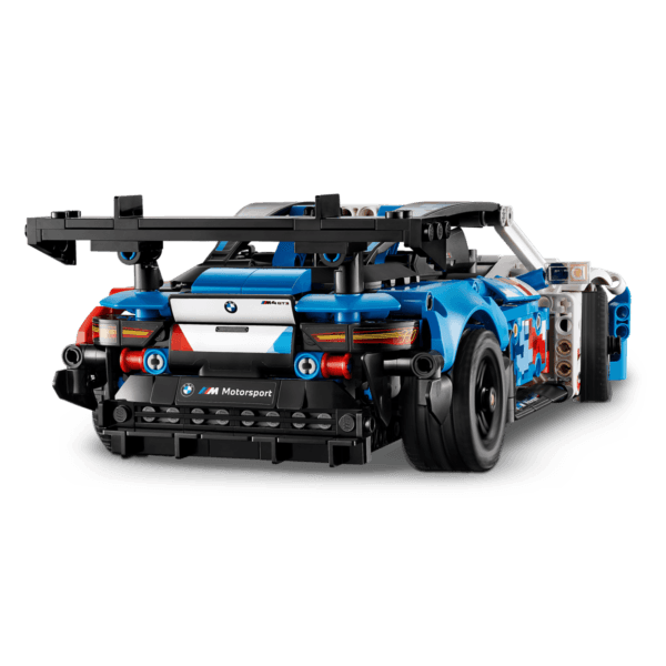 LEGO BMW M4 GT3 EVO sacīkšu auto 42226