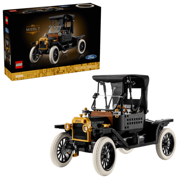 LEGO Ford Model T 11376