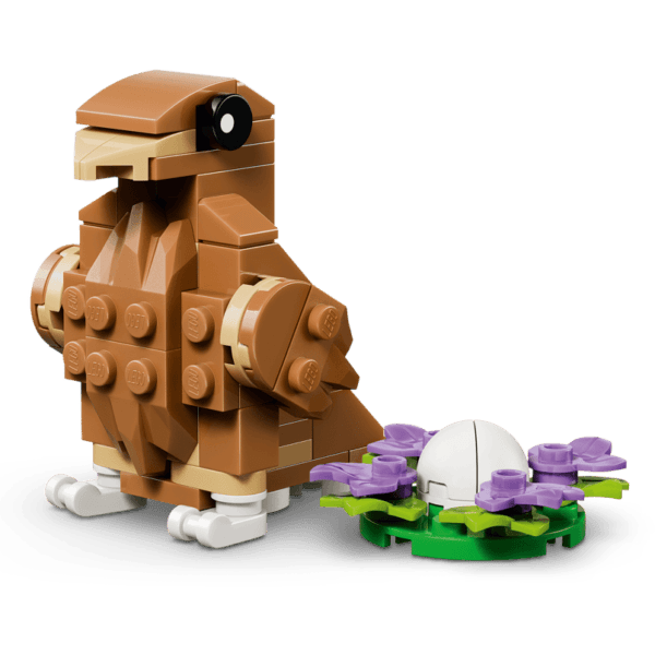 blta95d416d312a367f-31376_WEB_SEC05_NOBG LEGO Mīlīgs kāmītis ar ziedu 31376