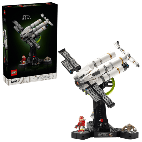 LEGO Project Hail Mary 11389