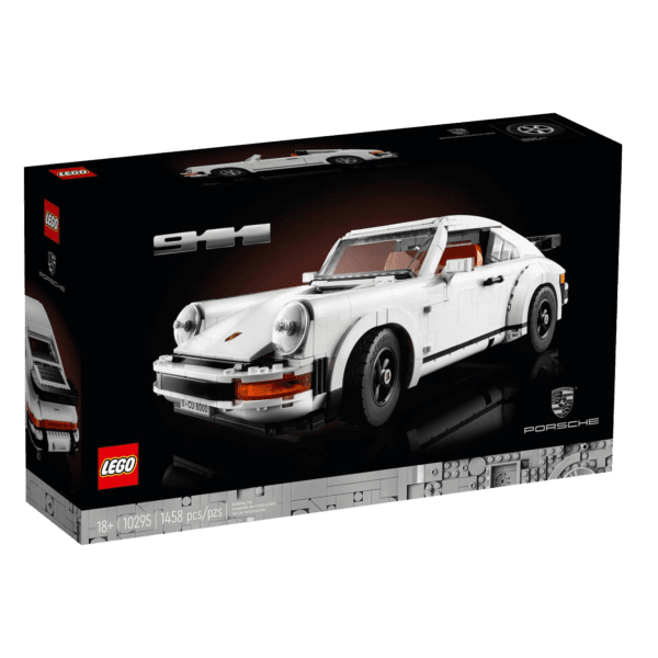 10295_alt1 LEGO Porsche 911 10295