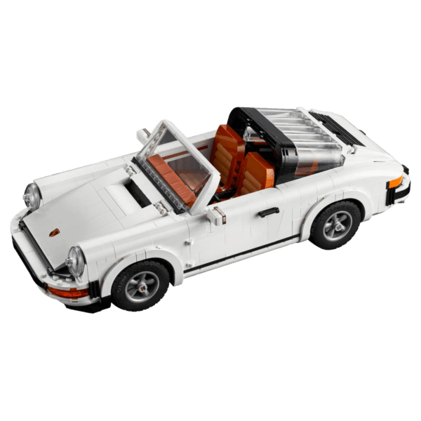 LEGO Porsche 911 10295