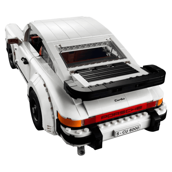 LEGO Porsche 911 10295