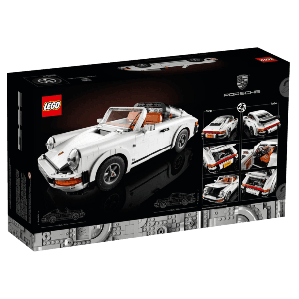 LEGO Porsche 911 10295