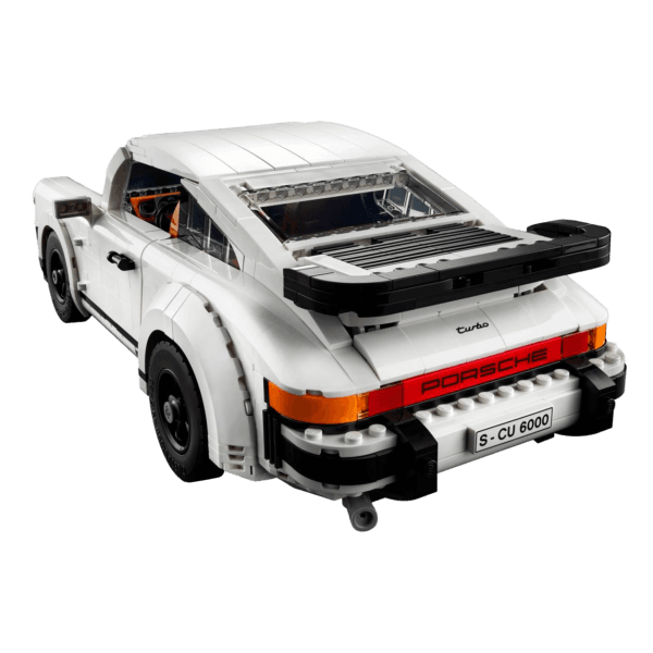 LEGO Porsche 911 10295