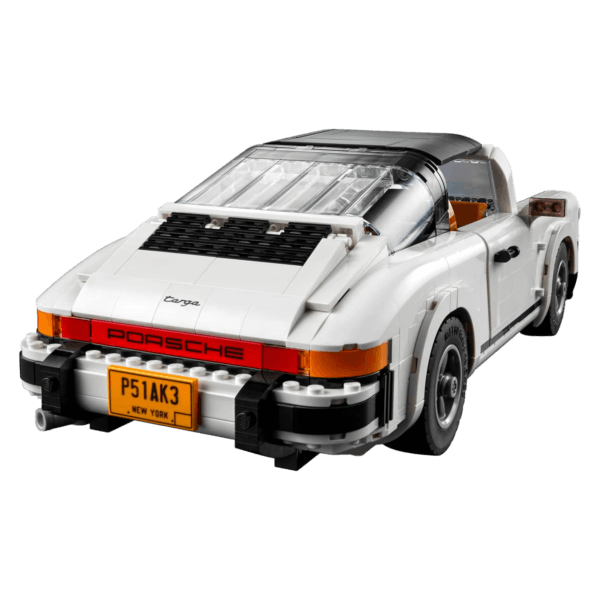 LEGO Porsche 911 10295