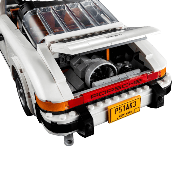 LEGO Porsche 911 10295