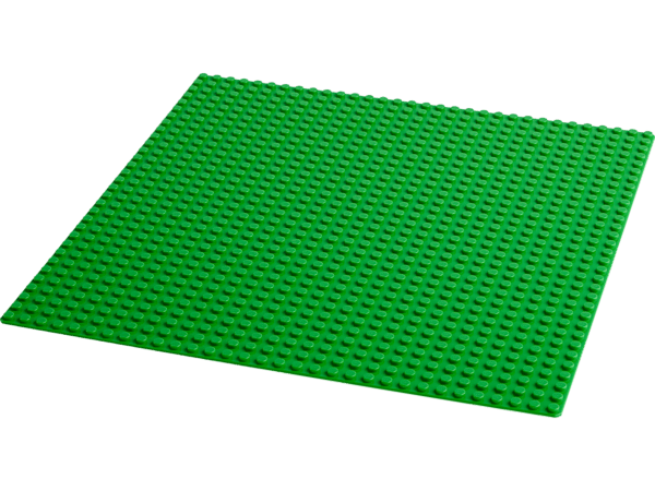 11023 LEGO Zaļa būvpamatne 11023