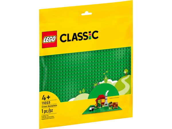 11023_alt1 LEGO Zaļa būvpamatne 11023