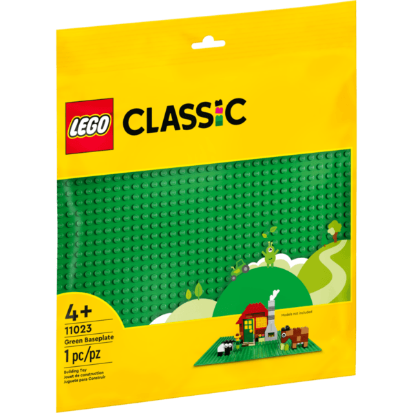 11023_alt1 LEGO Zaļa būvpamatne 11023