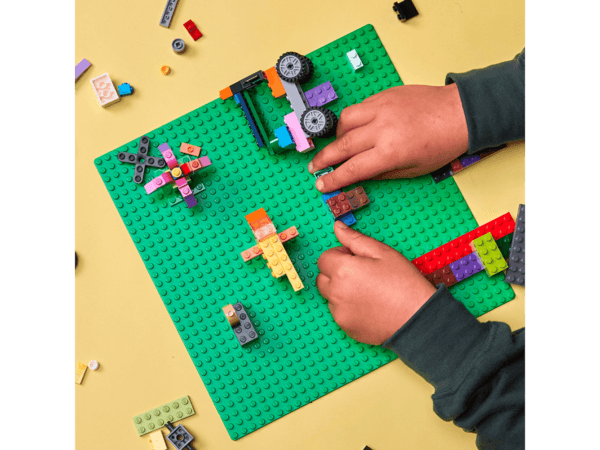 11023_alt4 LEGO Zaļa būvpamatne 11023