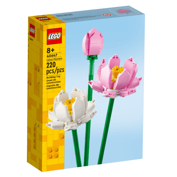 LEGO Lotosa ziedi 40647