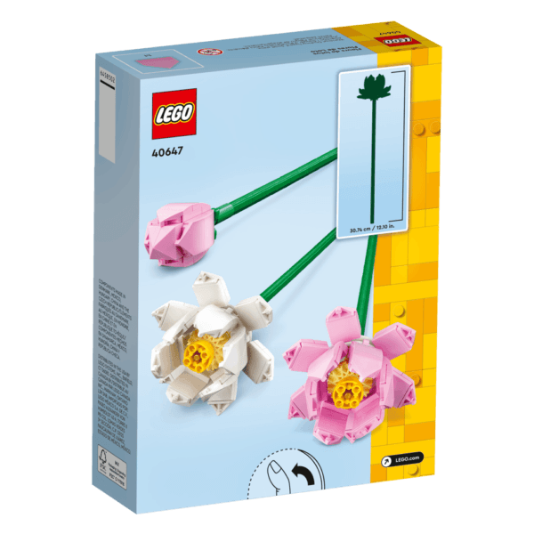40647_alt2 LEGO Lotosa ziedi 40647