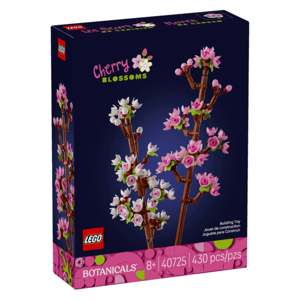 LEGO Ķiršu ziedi 40725