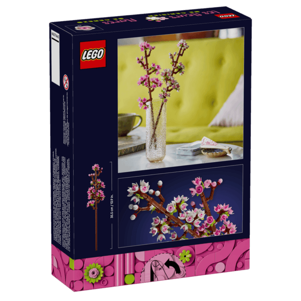 40725_Box5_v140 LEGO Ķiršu ziedi 40725