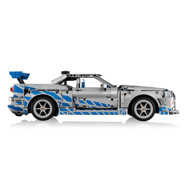 LEGO 2 Fast 2 Furious Nissan Skyline GT-R (R34) auto 42210