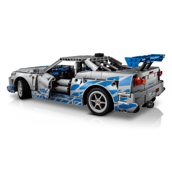 LEGO 2 Fast 2 Furious Nissan Skyline GT-R (R34) auto 42210