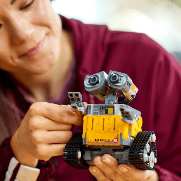 LEGO WALL-E un EVE 43279