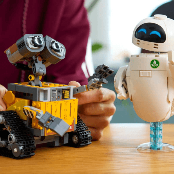 LEGO WALL-E un EVE 43279
