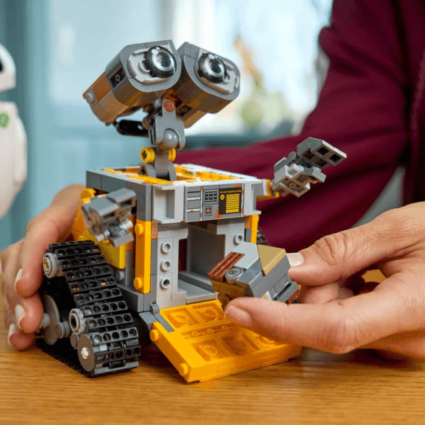 LEGO WALL-E un EVE 43279
