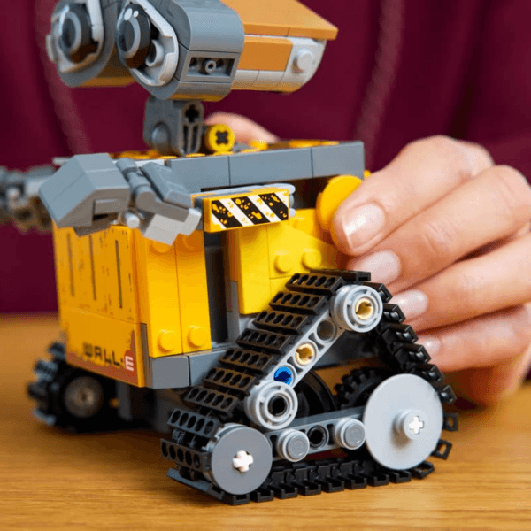 LEGO WALL-E un EVE 43279
