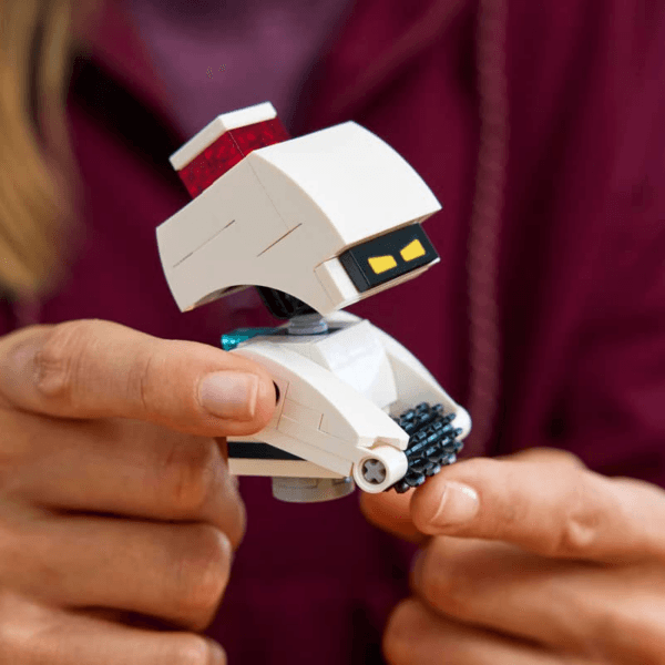 LEGO WALL-E un EVE 43279