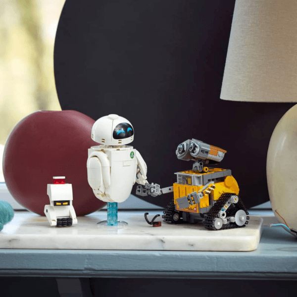 LEGO WALL-E un EVE 43279