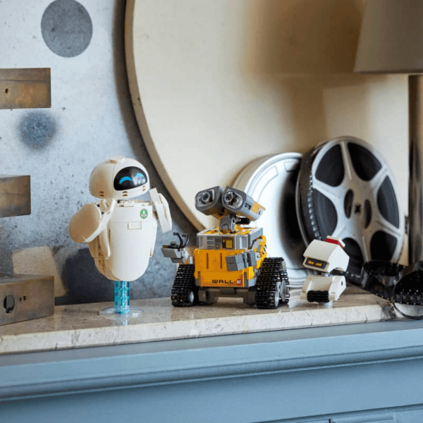 LEGO WALL-E un EVE 43279