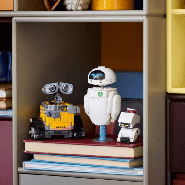 LEGO WALL-E un EVE 43279