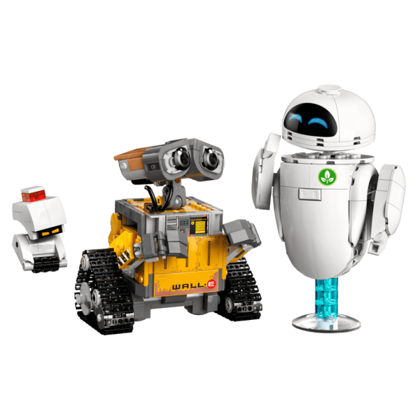 LEGO WALL-E un EVE 43279