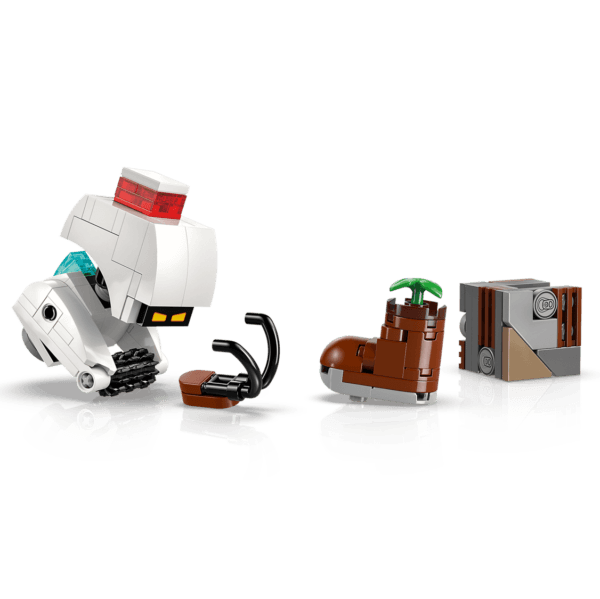 LEGO WALL-E un EVE 43279