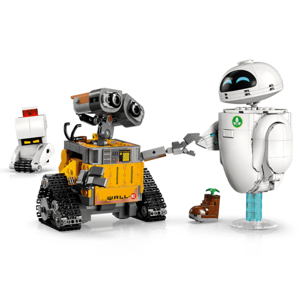 LEGO WALL-E un EVE 43279