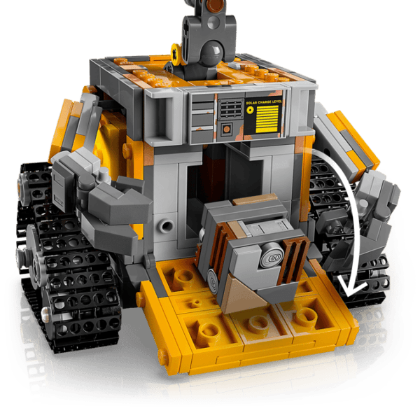 LEGO WALL-E un EVE 43279