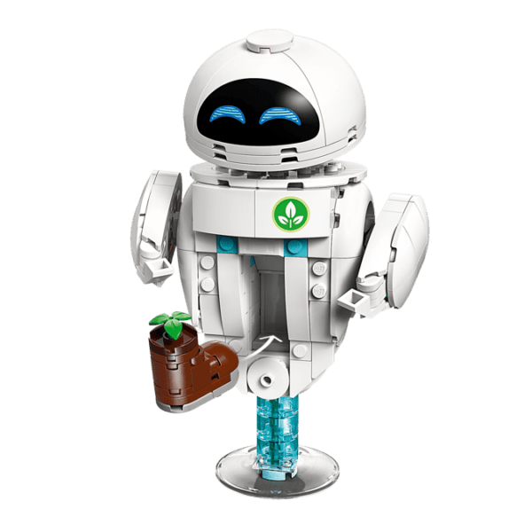 LEGO WALL-E un EVE 43279