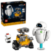 LEGO WALL-E un EVE 43279